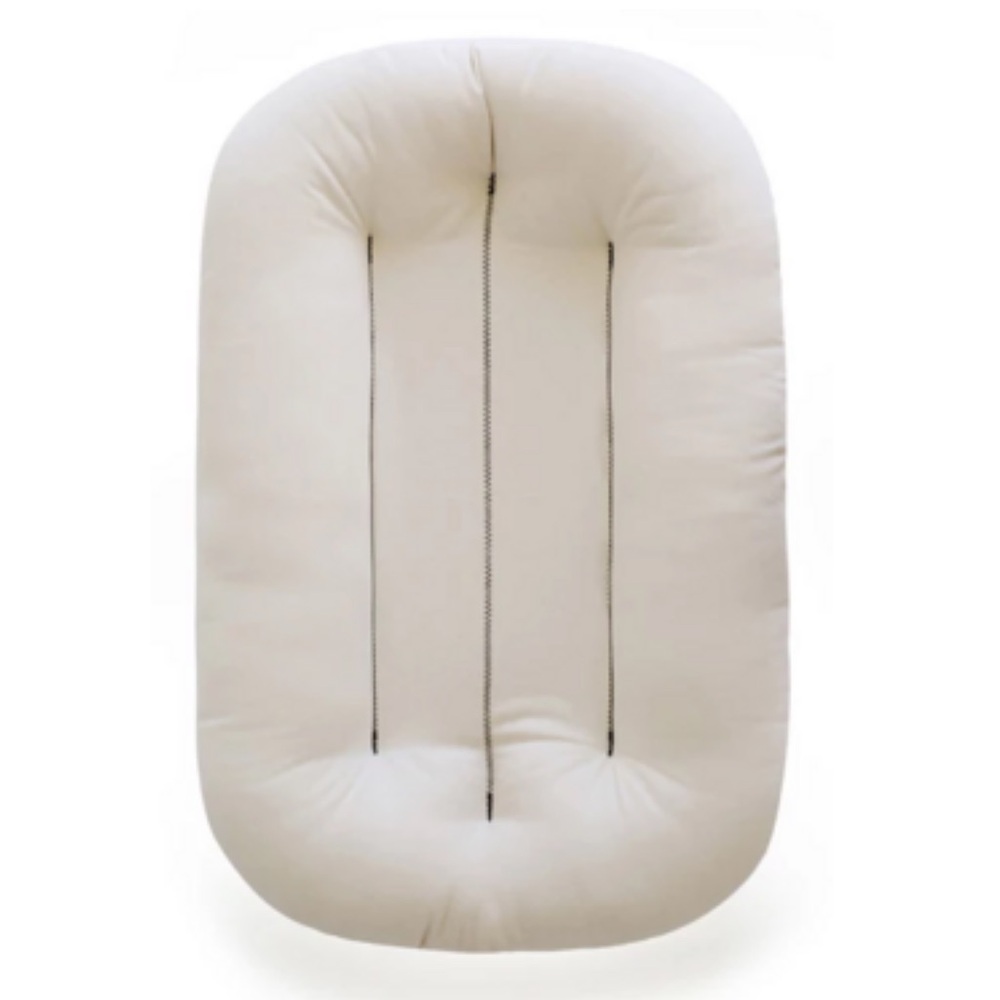 Snuggle Me Organic Baby Lounger